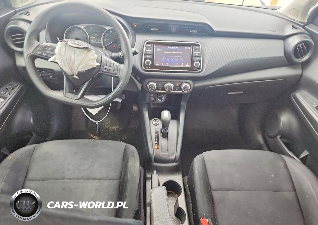 2023 Nissan Kicks S VIN:3N1CP5BV6PL560815 - 8