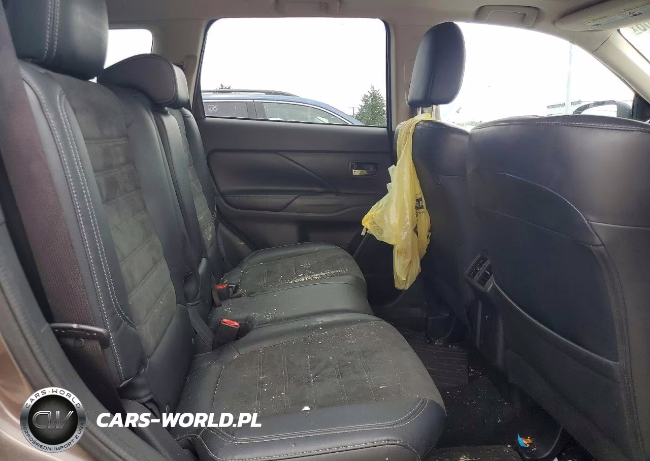2019 Mitsubishi Outlander Se VIN:JA4AZ3A36KZ008228 - 11