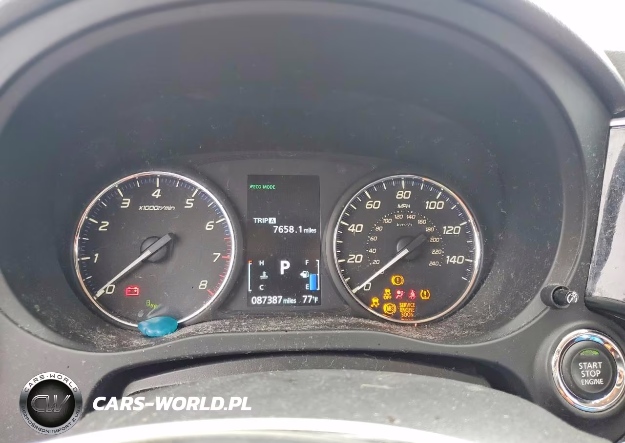 2019 Mitsubishi Outlander Se VIN:JA4AZ3A36KZ008228 - 9