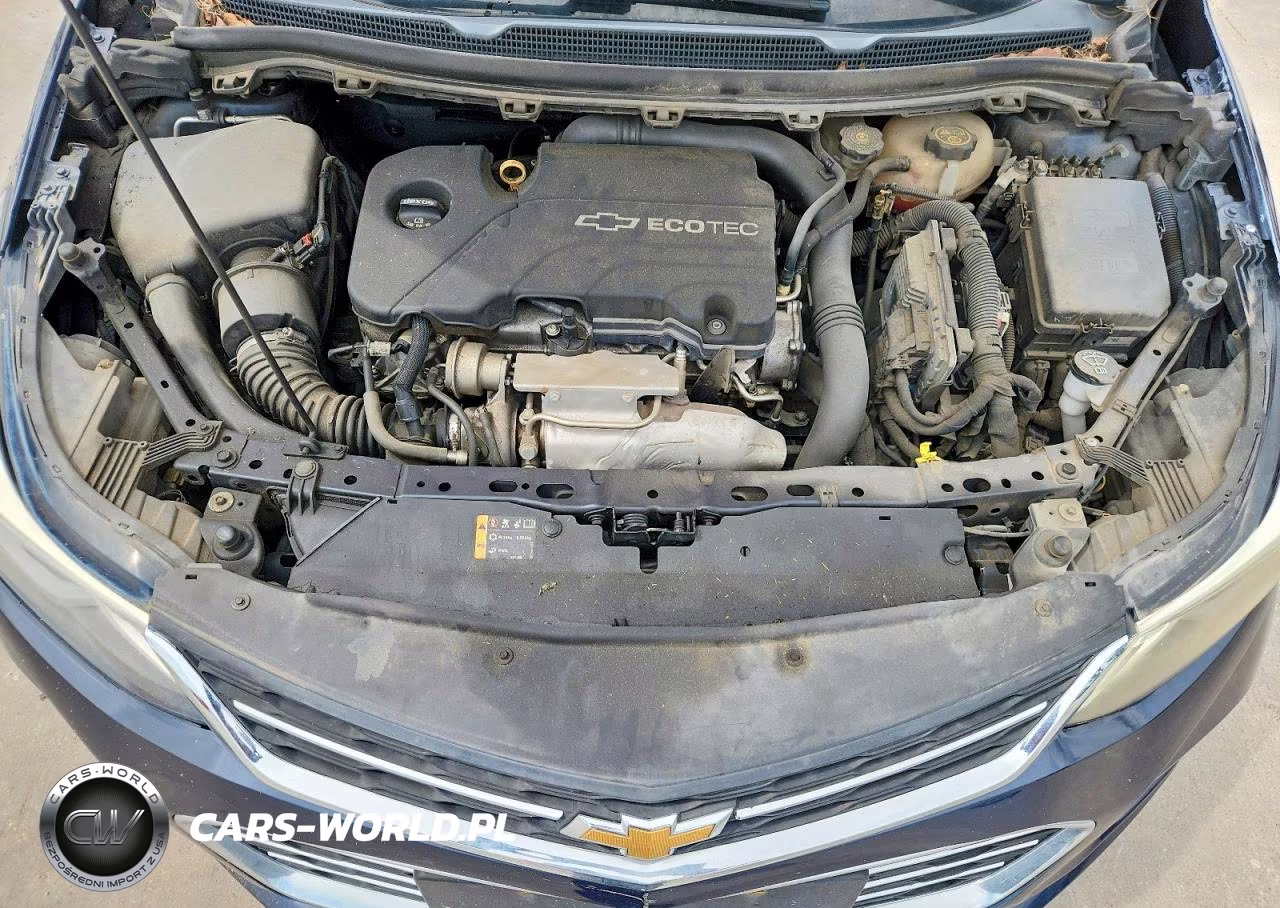 2016 Chevrolet Cruze Lt VIN:1G1BE5SM3G7278277 - 11