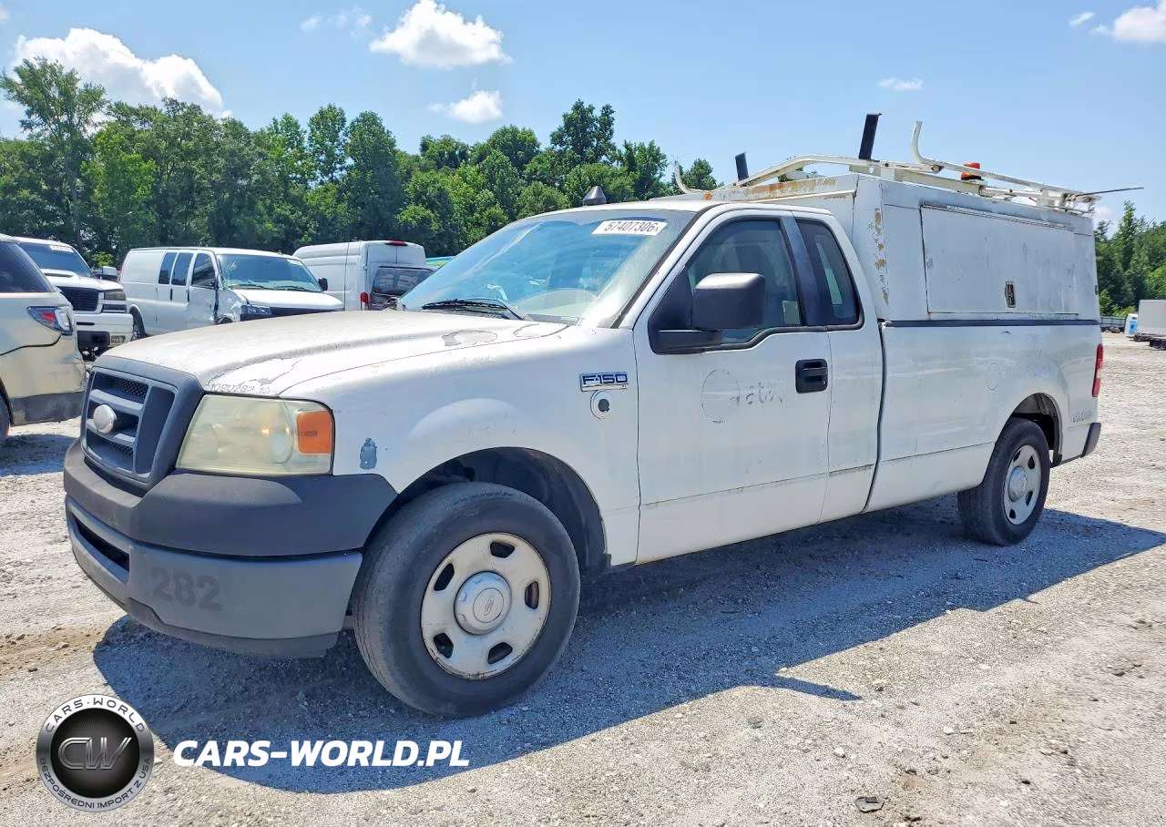 2008 Ford F150