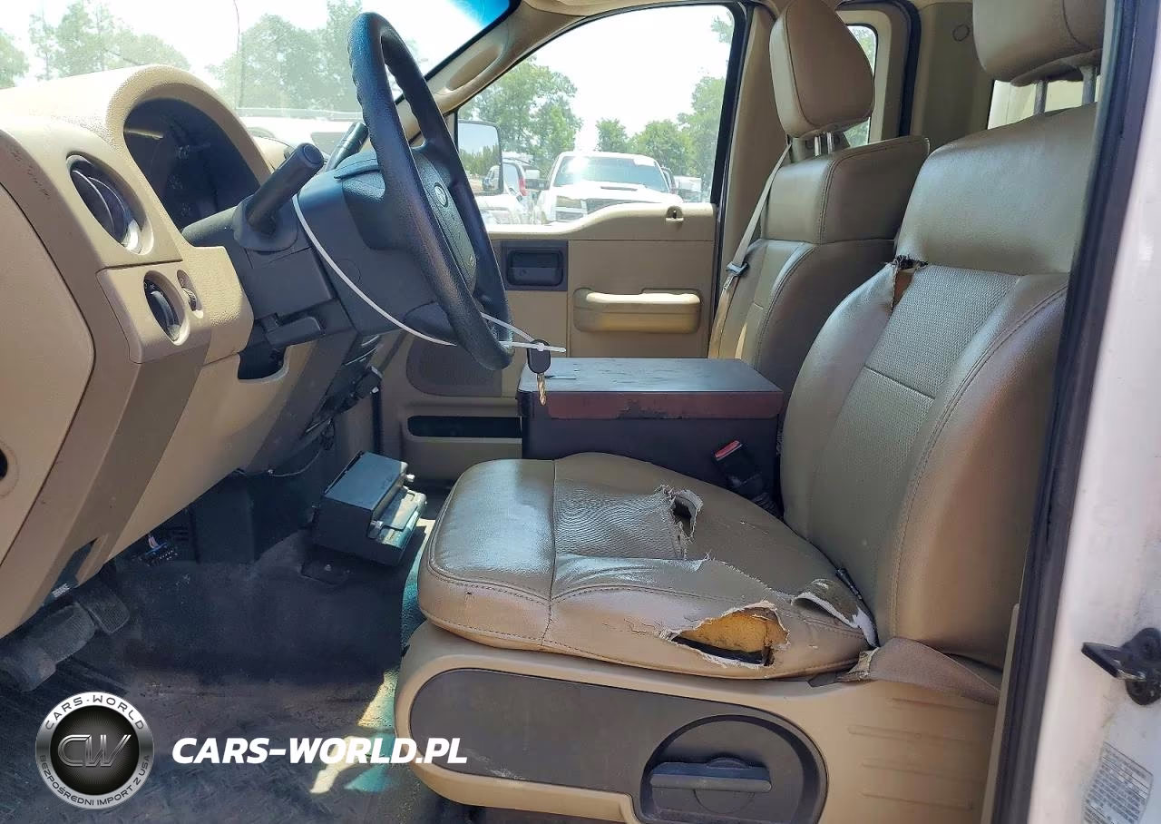 2008 Ford F150 VIN:1FTRF12268KD93173 - 7