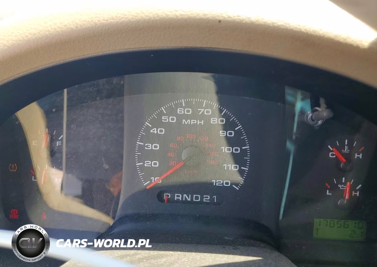 2008 Ford F150 VIN:1FTRF12268KD93173 - 9