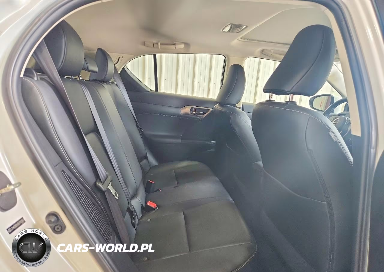 2014 Lexus Ct 200 VIN:JTHKD5BH2E2183862 - 10