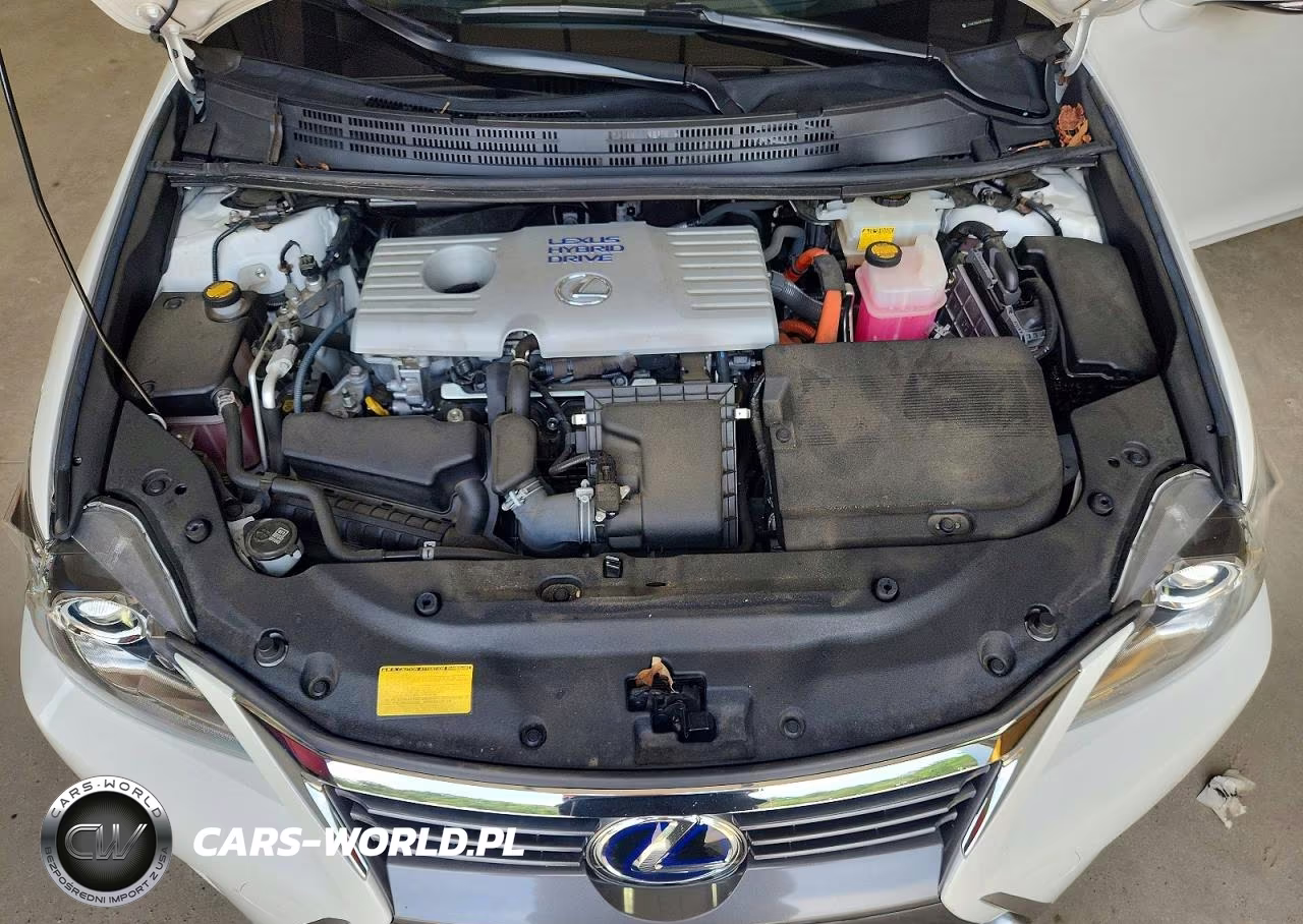 2014 Lexus Ct 200 VIN:JTHKD5BH2E2183862 - 11