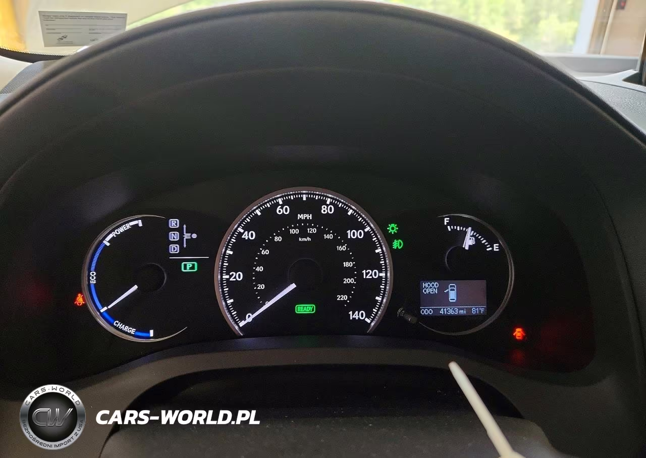 2014 Lexus Ct 200 VIN:JTHKD5BH2E2183862 - 9