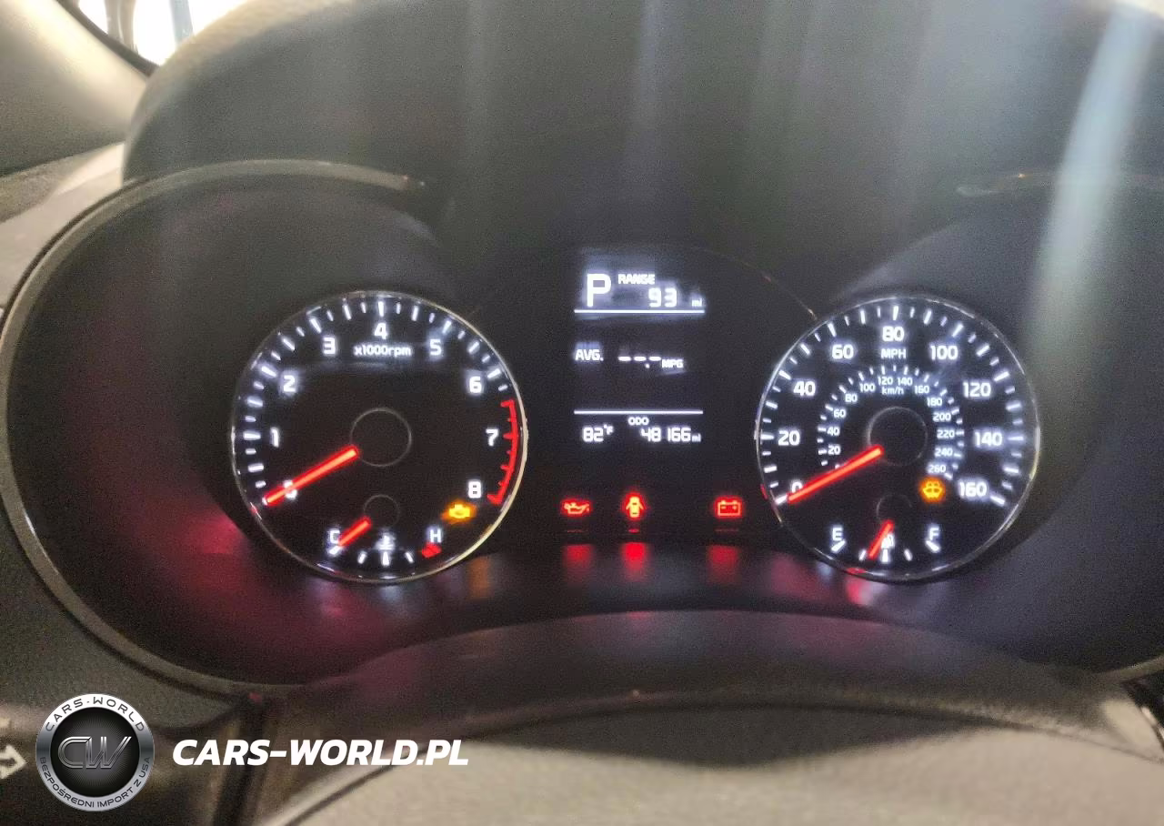 2018 Kia Forte Lx VIN:3KPFK4A71JE184543 - 9