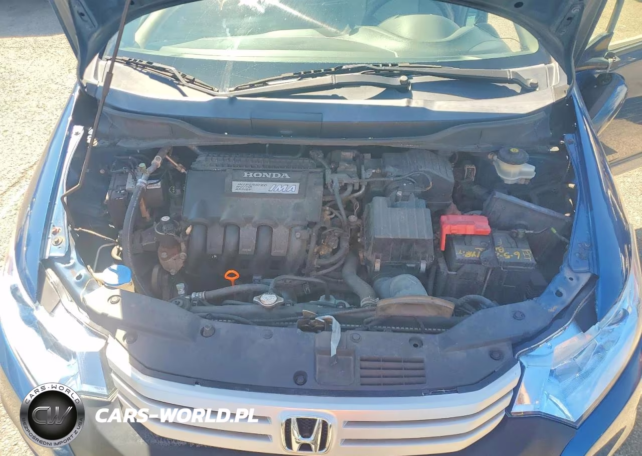 2012 Honda Insight Lx VIN:JHMZE2H59CS001417 - 11