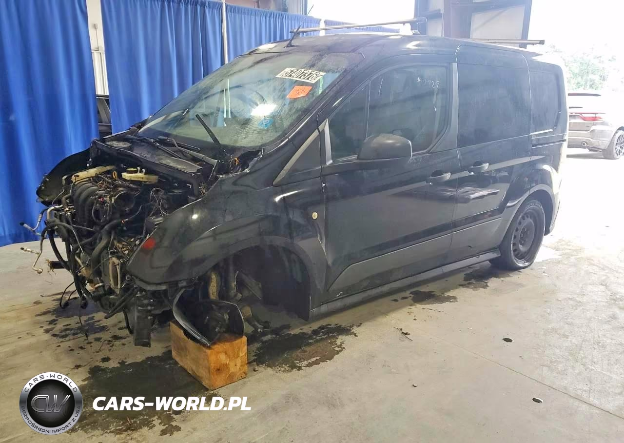 2015 Ford Transit Connect Xl