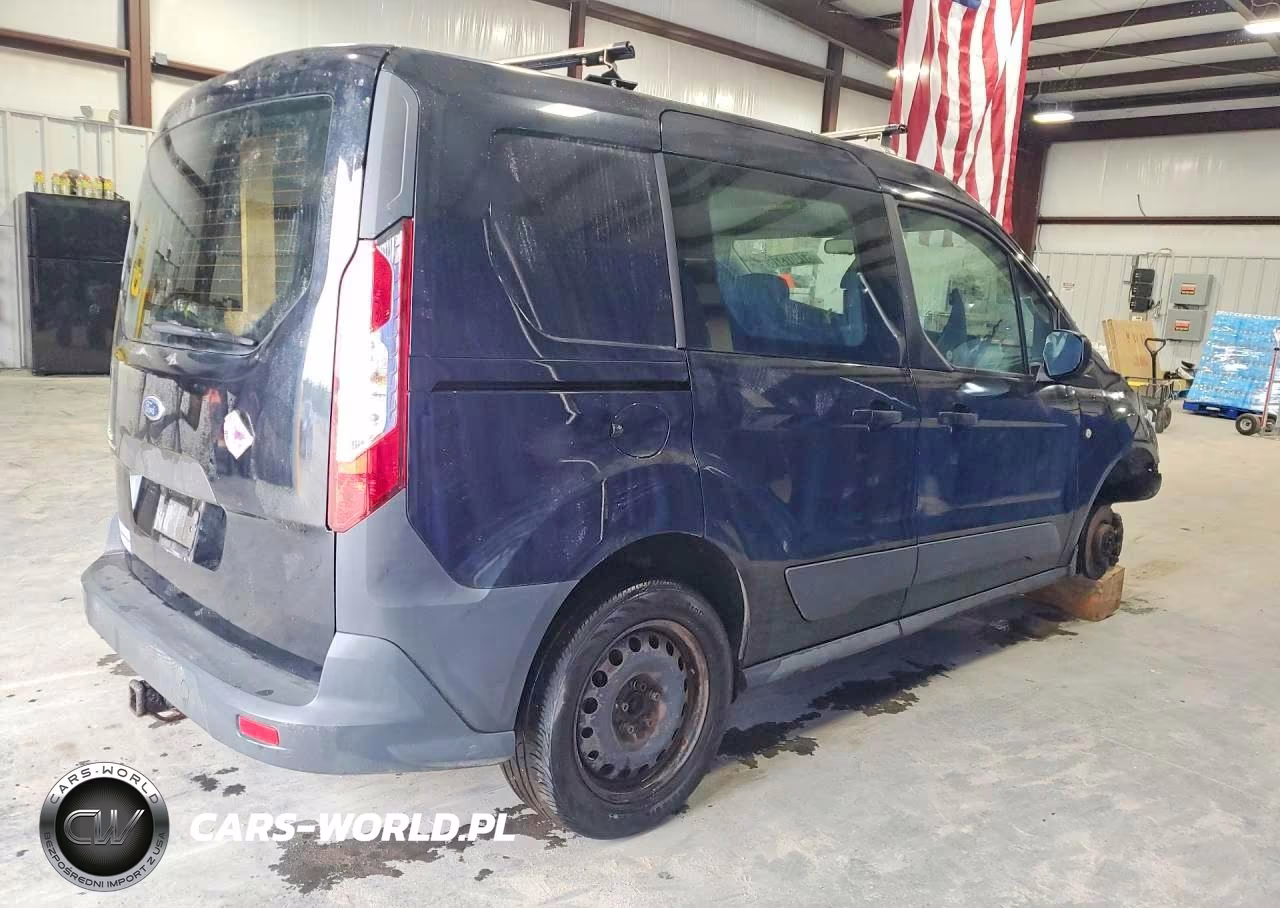 2015 Ford Transit Connect Xl VIN:NM0LE6E74F1211824 - 2