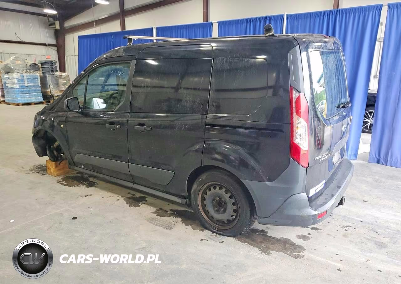 2015 Ford Transit Connect Xl VIN:NM0LE6E74F1211824 - 3