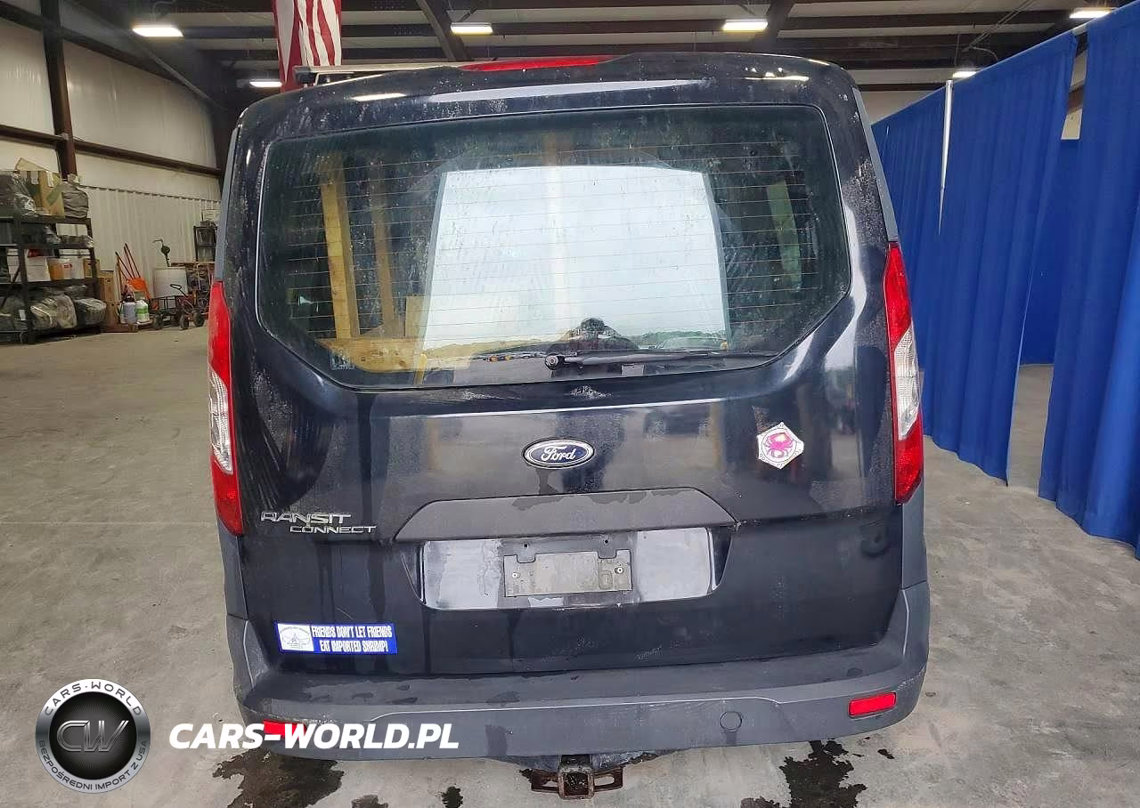 2015 Ford Transit Connect Xl VIN:NM0LE6E74F1211824 - 6