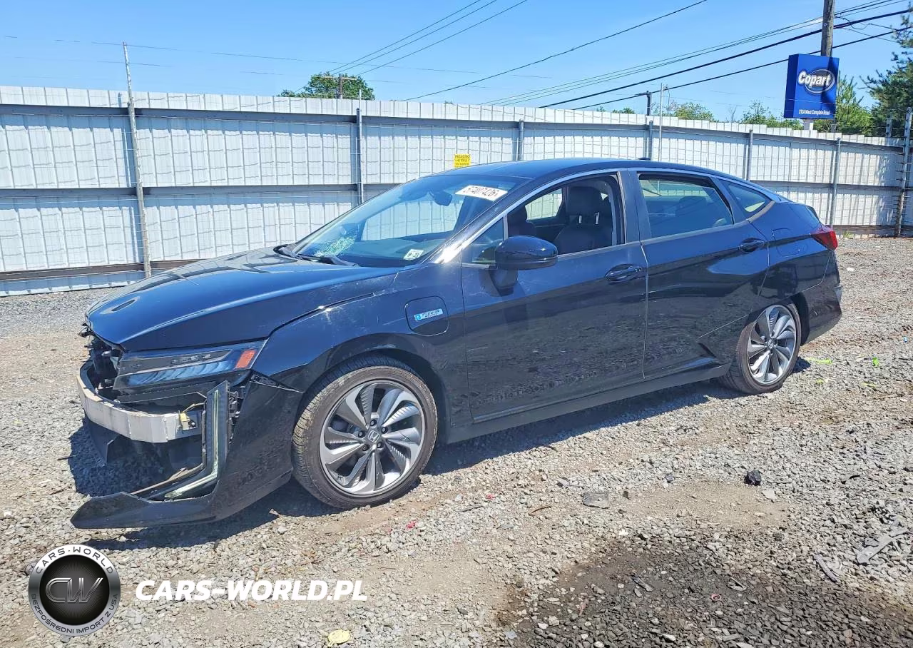 2018 Honda Clarity Touring – zdjęcie 1 z 12