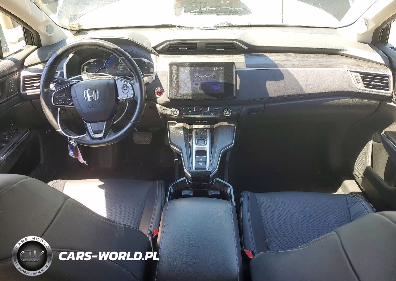 2018 Honda Clarity Touring VIN:JHMZC5F3XJC007548 - 8