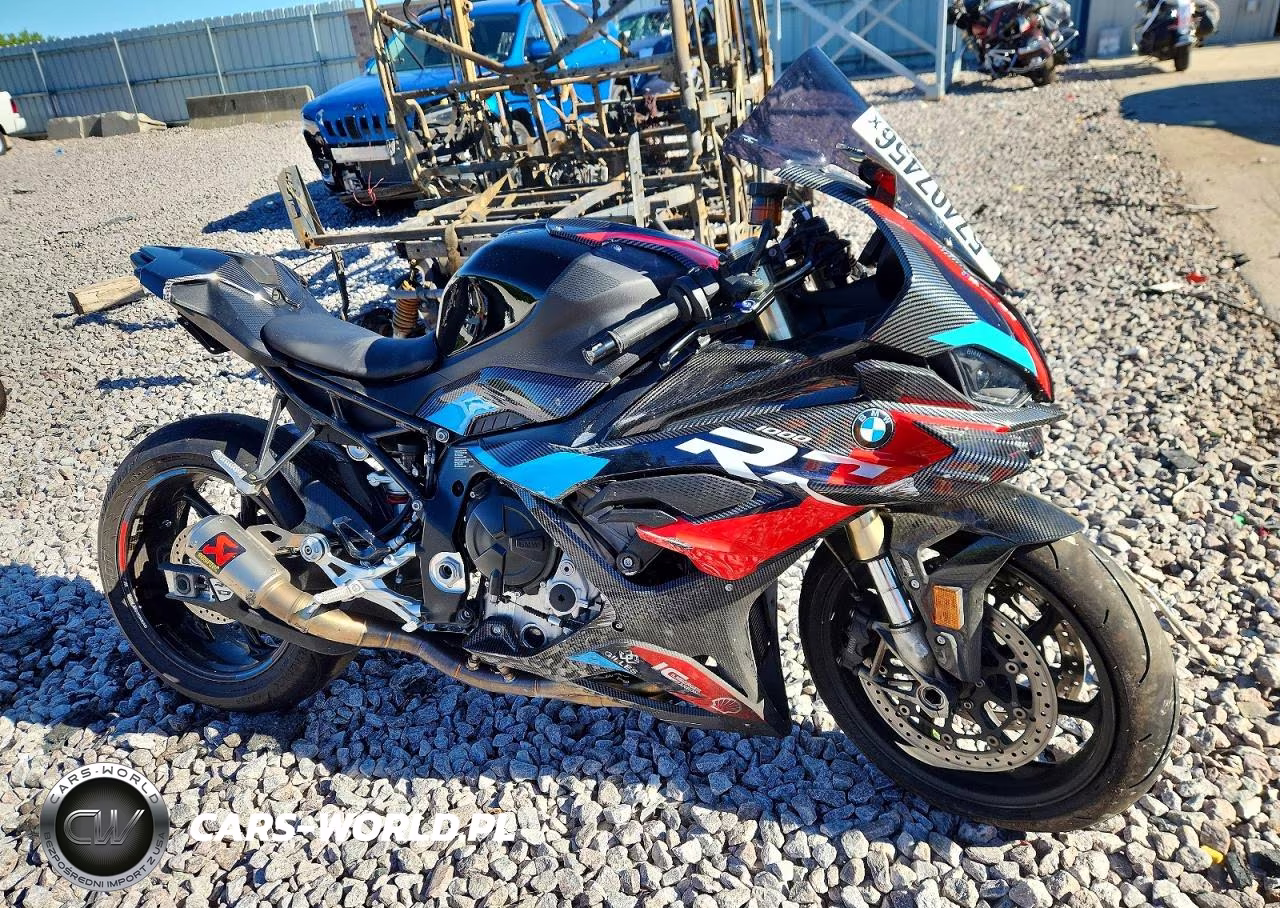 2023 BMW S 1000 Rr – zdjęcie 1 z 9