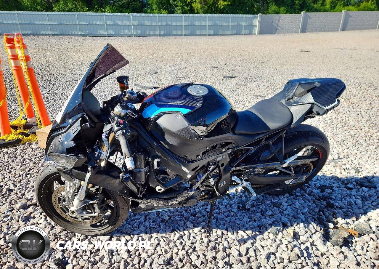 2023 BMW S 1000 Rr VIN:WB10E6303P6H07620 - 3