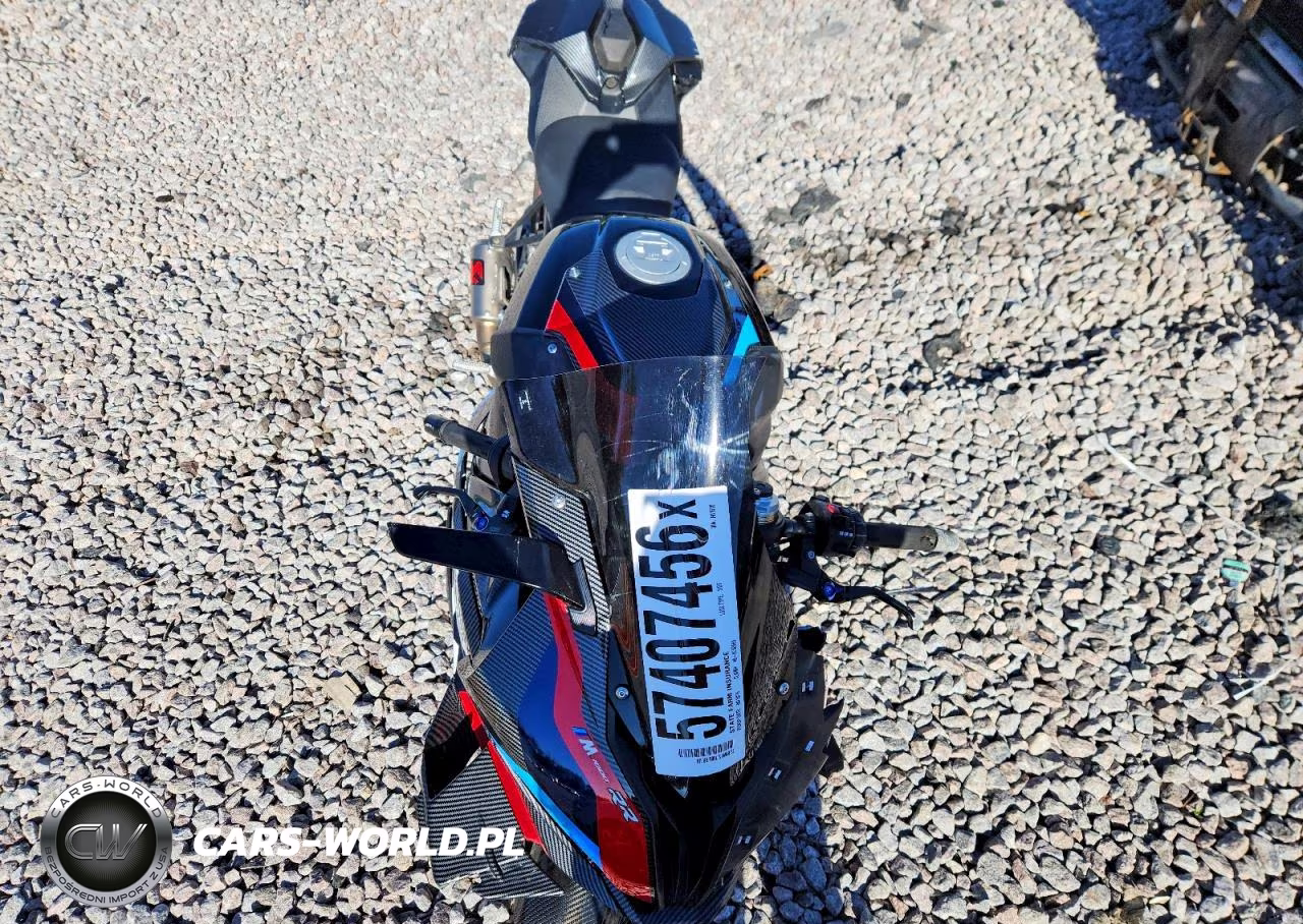 2023 BMW S 1000 Rr VIN:WB10E6303P6H07620 - 5