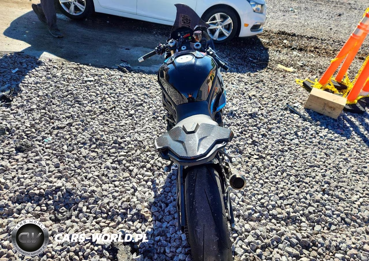 2023 BMW S 1000 Rr VIN:WB10E6303P6H07620 - 6