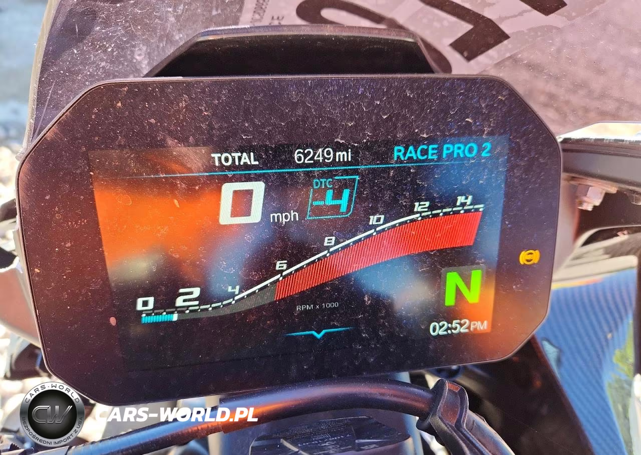 2023 BMW S 1000 Rr VIN:WB10E6303P6H07620 - 7