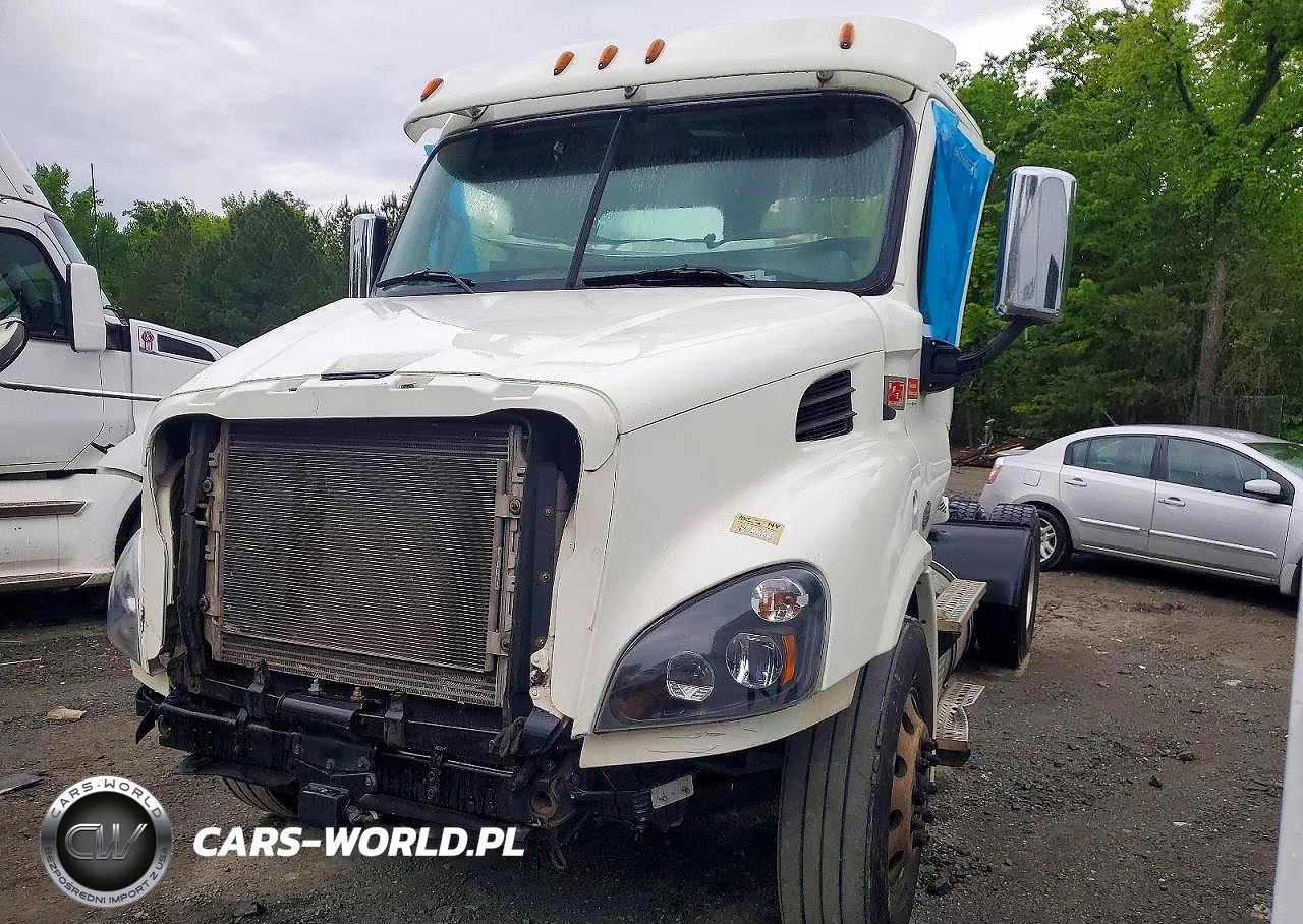 2018 Freightliner Cascadia 1 - Semi Truck – zdjęcie 1 z 10
