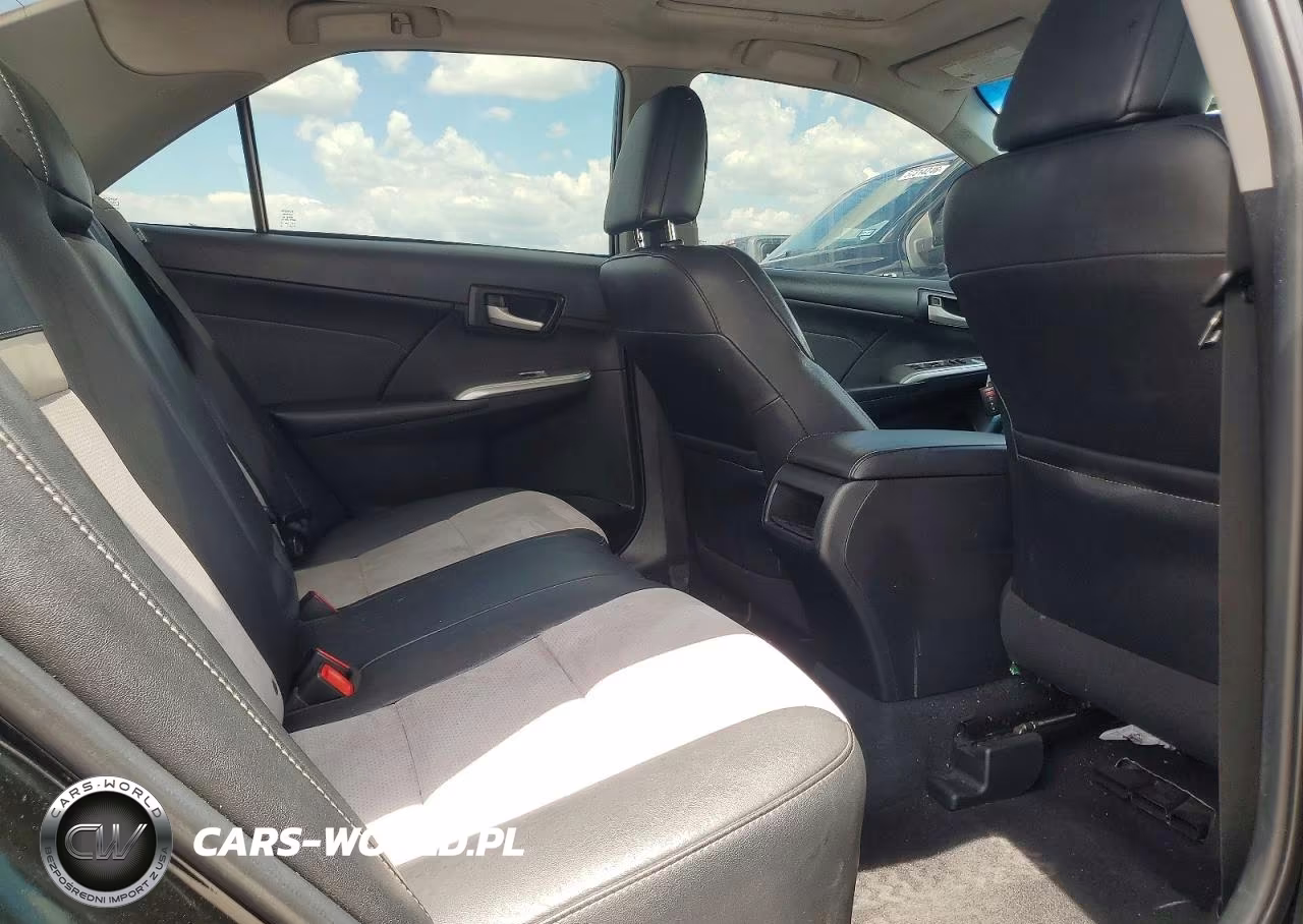 2014 Toyota Camry Se V6 VIN:4T1BK1FKXEU538959 - 10
