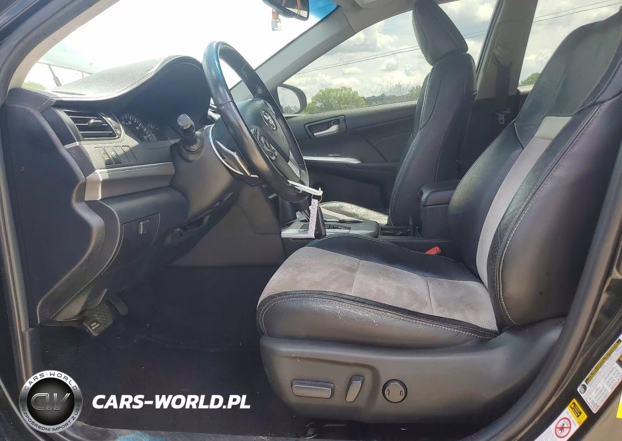 2014 Toyota Camry Se V6 VIN:4T1BK1FKXEU538959 - 7