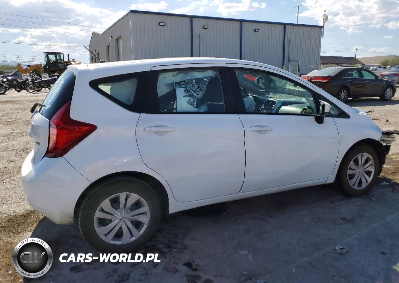 2019 Nissan Versa Note Sv VIN:3N1CE2CP8KL362038 - 3