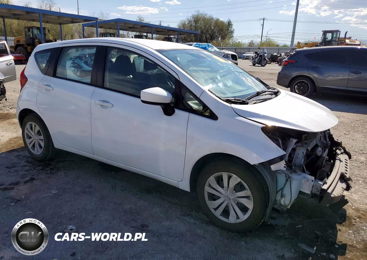 2019 Nissan Versa Note Sv VIN:3N1CE2CP8KL362038 - 4
