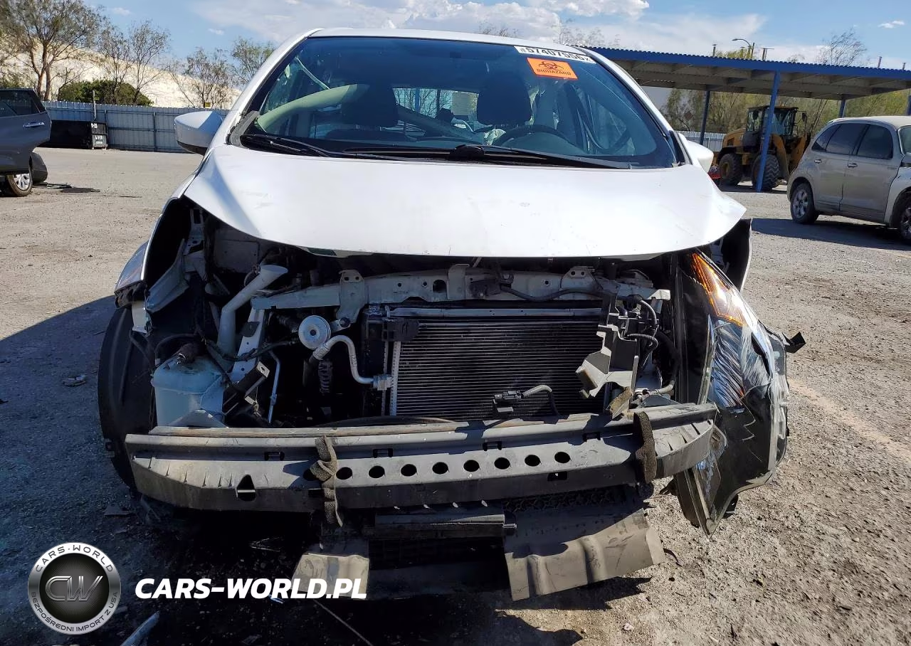 2019 Nissan Versa Note Sv VIN:3N1CE2CP8KL362038 - 5