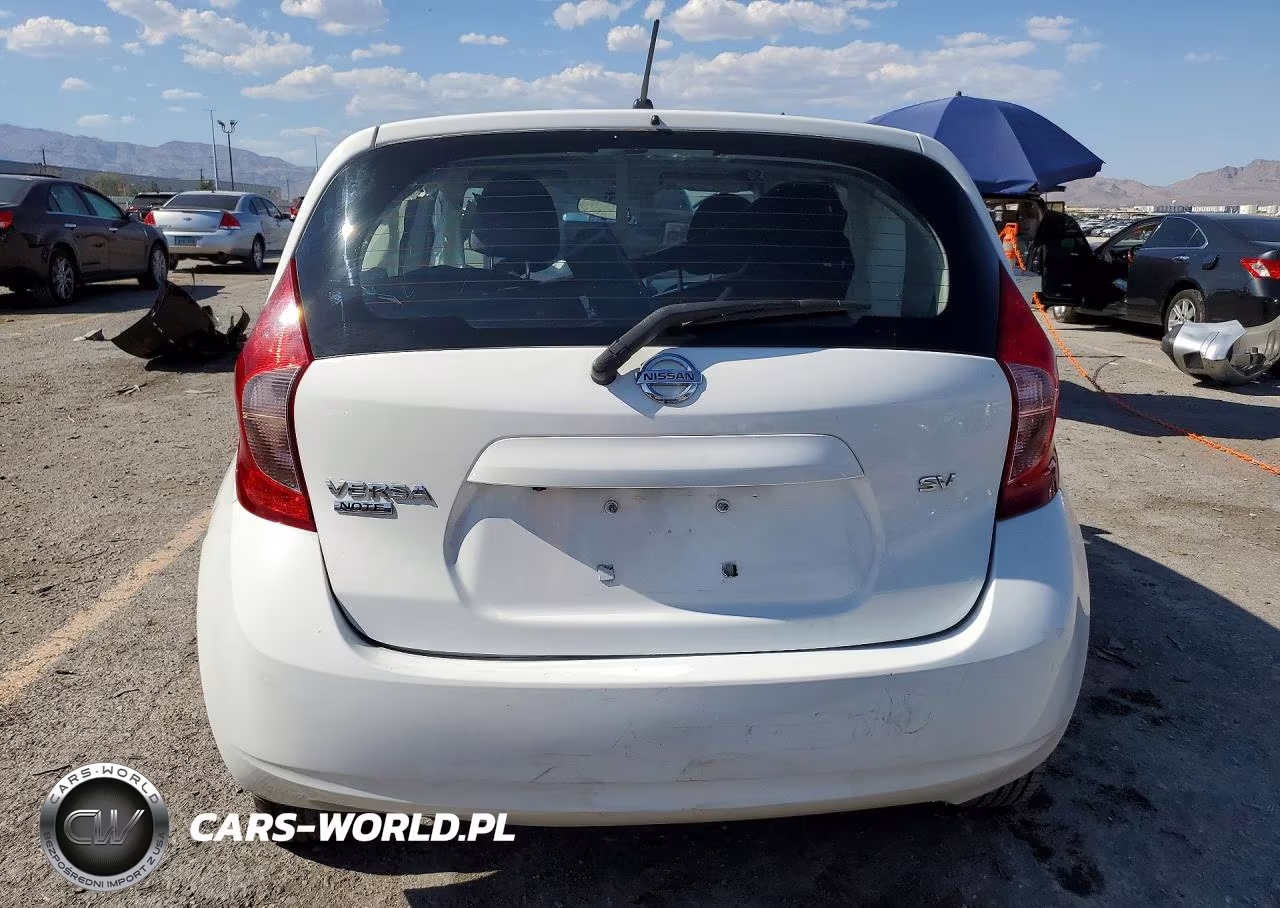 2019 Nissan Versa Note Sv VIN:3N1CE2CP8KL362038 - 6