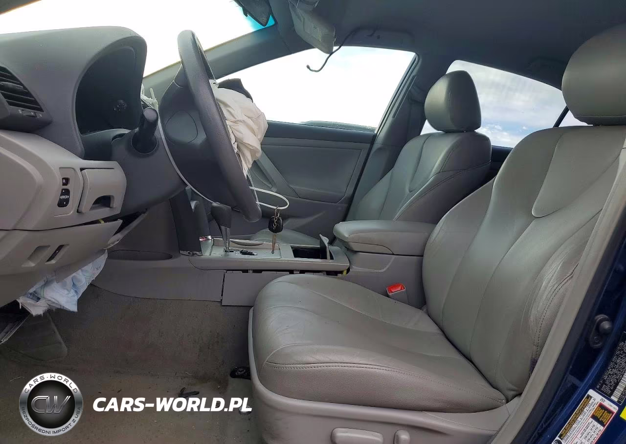 2010 Toyota Camry Le VIN:4T4BF3EK8AR070103 - 7