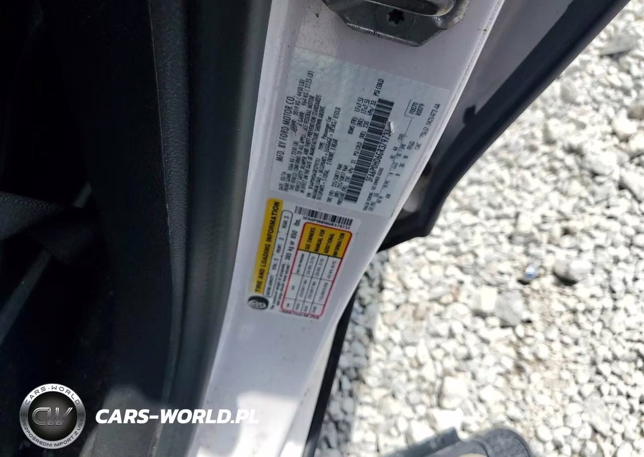 2016 Ford Fusion Se VIN:3FA6P0HD6GR379731 - 12