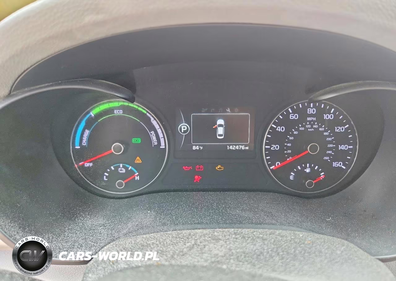 2017 Kia Optima Plug-In Hybrid Ex VIN:KNAGV4LD6H5014678 - 9