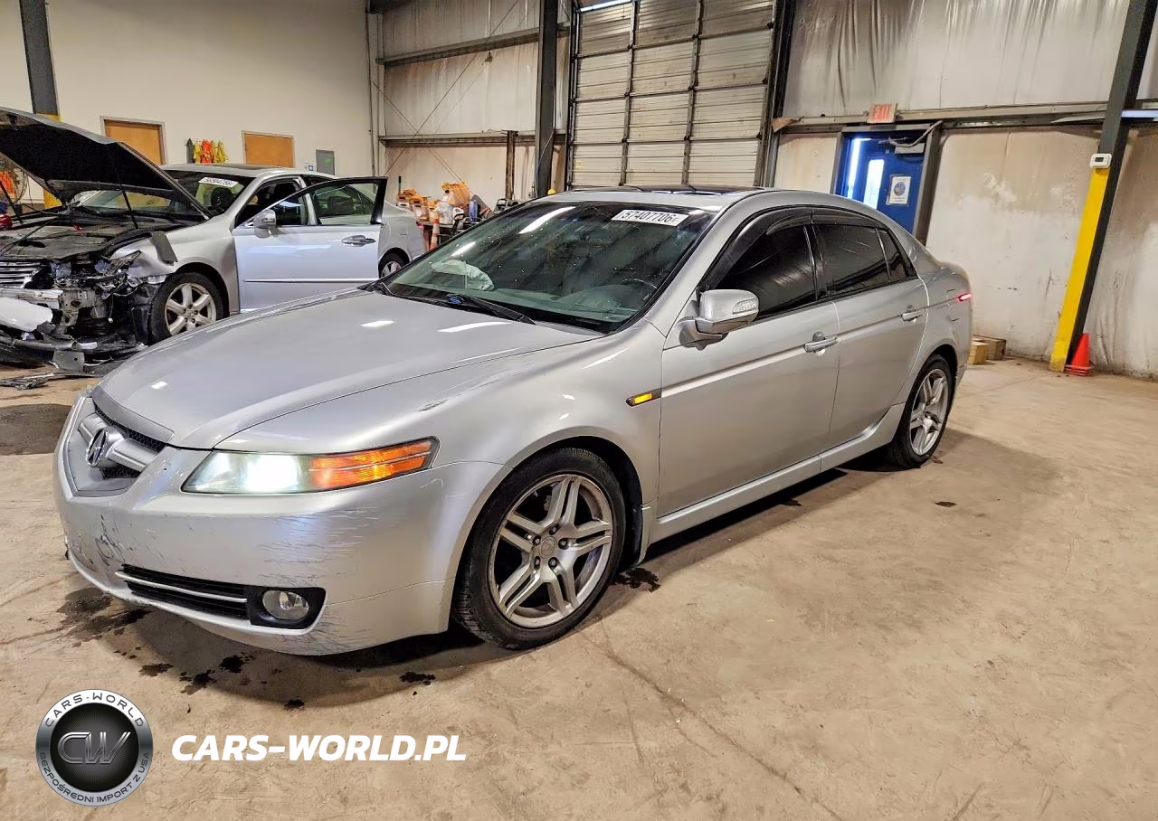 2008 Acura Tl