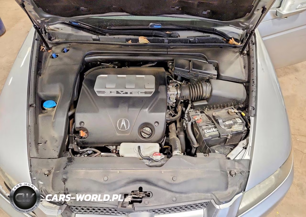 2008 Acura Tl VIN:19UUA662X8A052964 - 11