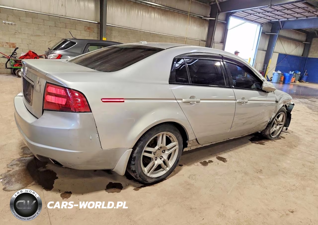 2008 Acura Tl VIN:19UUA662X8A052964 - 3