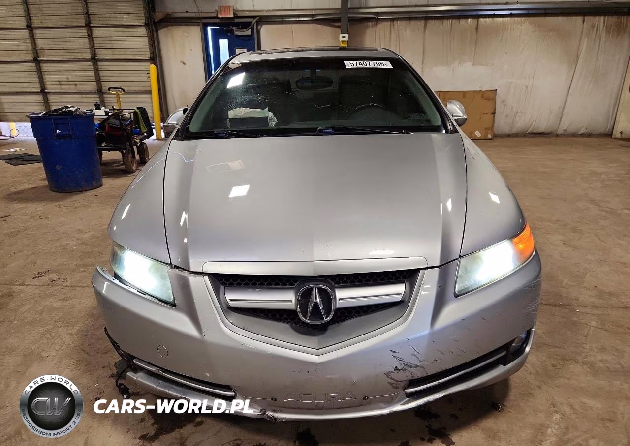2008 Acura Tl VIN:19UUA662X8A052964 - 5