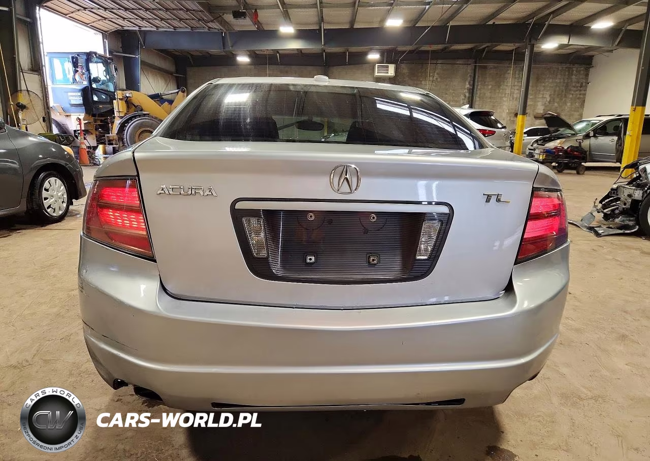 2008 Acura Tl VIN:19UUA662X8A052964 - 6