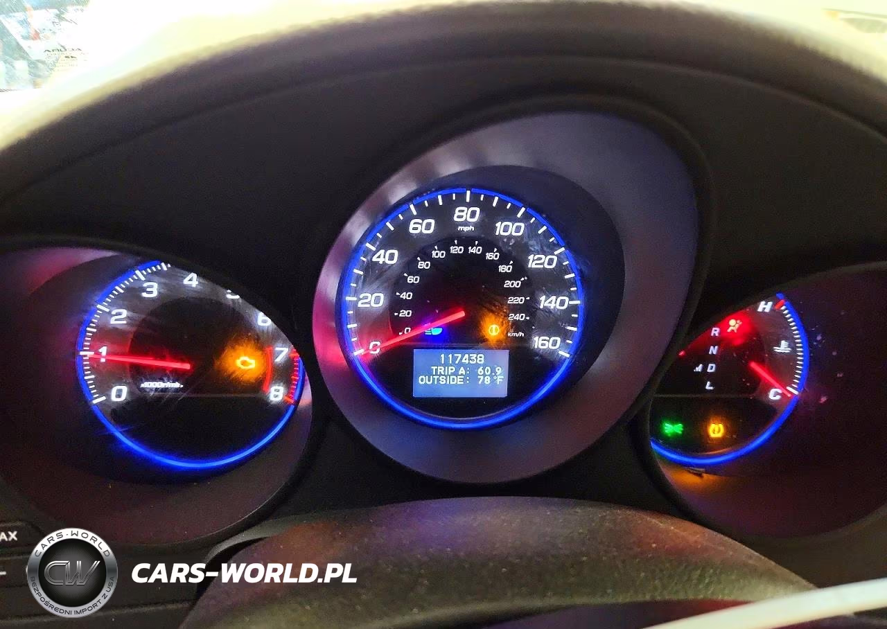 2008 Acura Tl VIN:19UUA662X8A052964 - 9