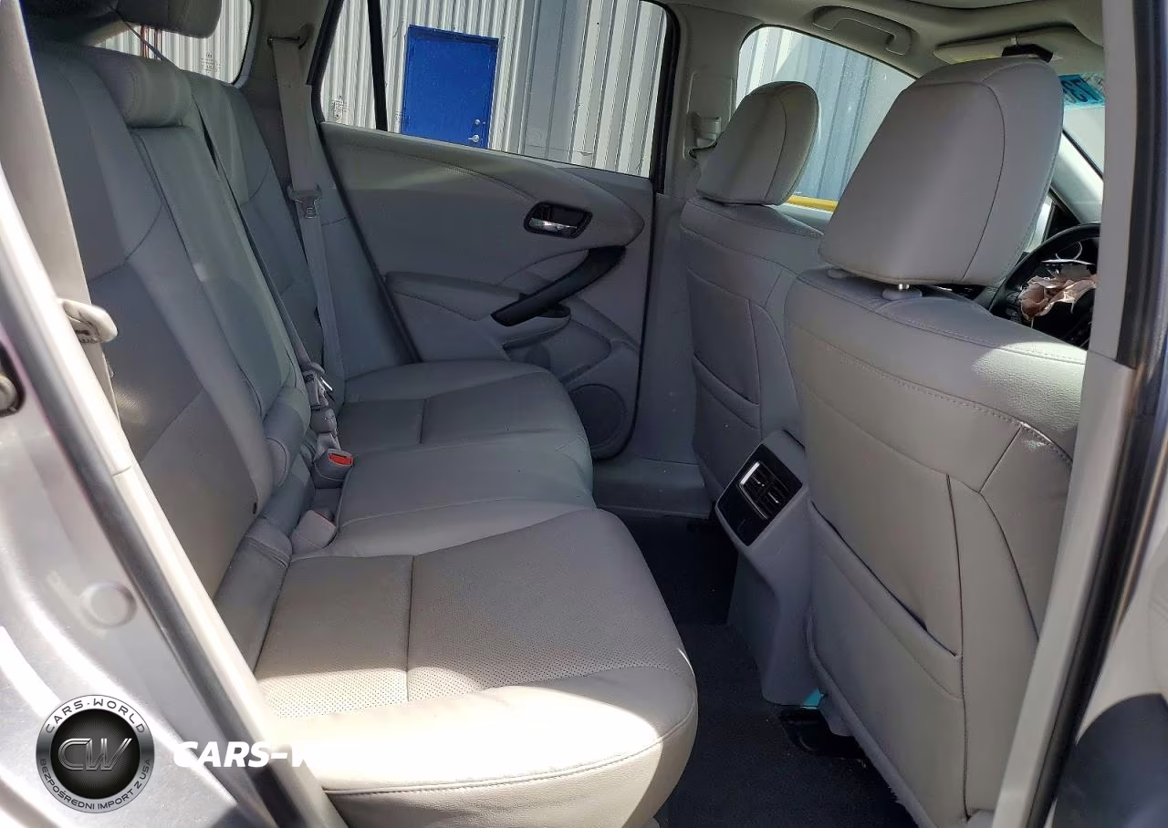 2017 Acura Rdx Technology VIN:5J8TB4H55HL005513 - 11