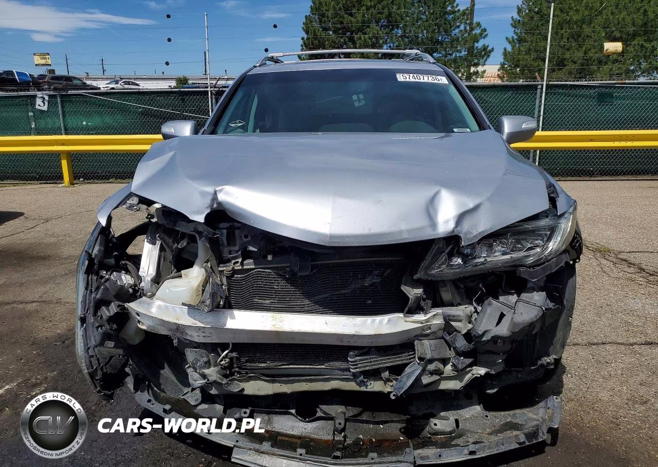 2017 Acura Rdx Technology VIN:5J8TB4H55HL005513 - 5