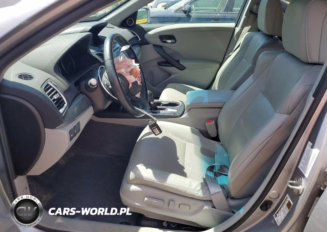 2017 Acura Rdx Technology VIN:5J8TB4H55HL005513 - 7