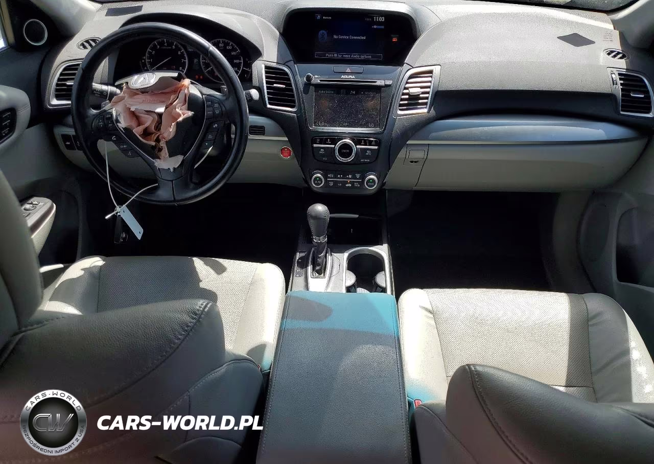 2017 Acura Rdx Technology VIN:5J8TB4H55HL005513 - 8