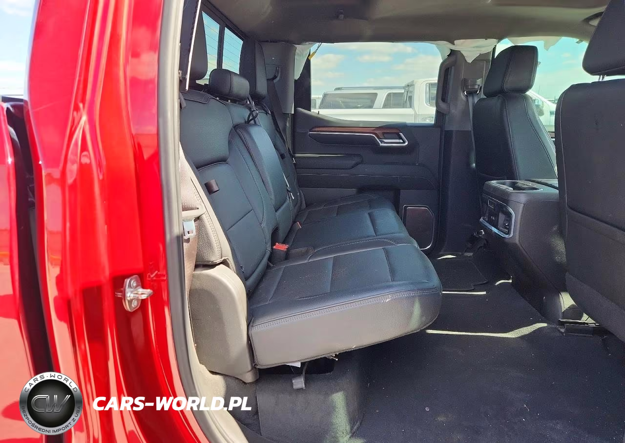 2023 GMC Sierra C1500 Denali VIN:1GTPHGE84PZ333600 - 10