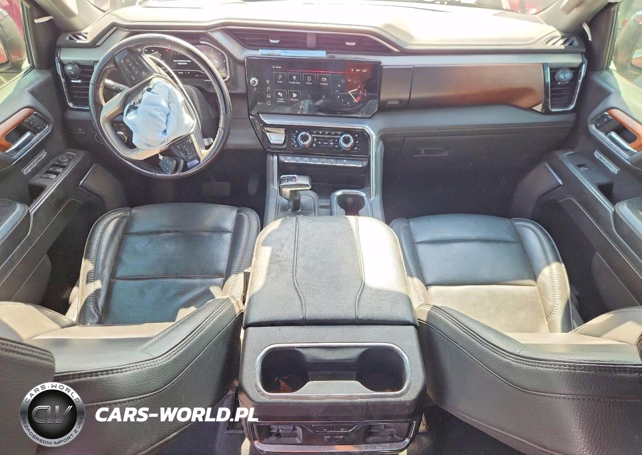 2023 GMC Sierra C1500 Denali VIN:1GTPHGE84PZ333600 - 8
