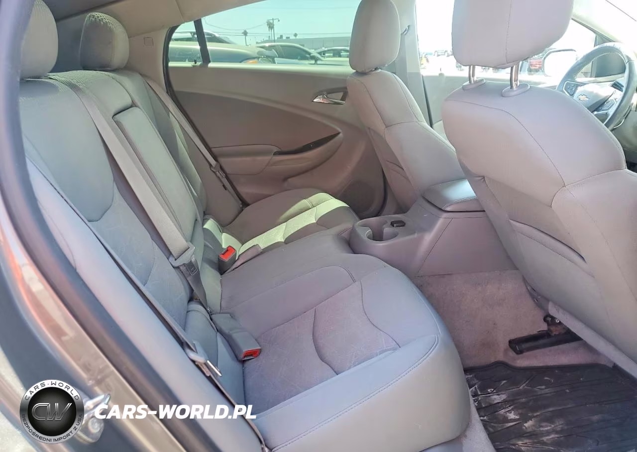 2017 Chevrolet Volt Lt VIN:1G1RC6S53HU162504 - 10