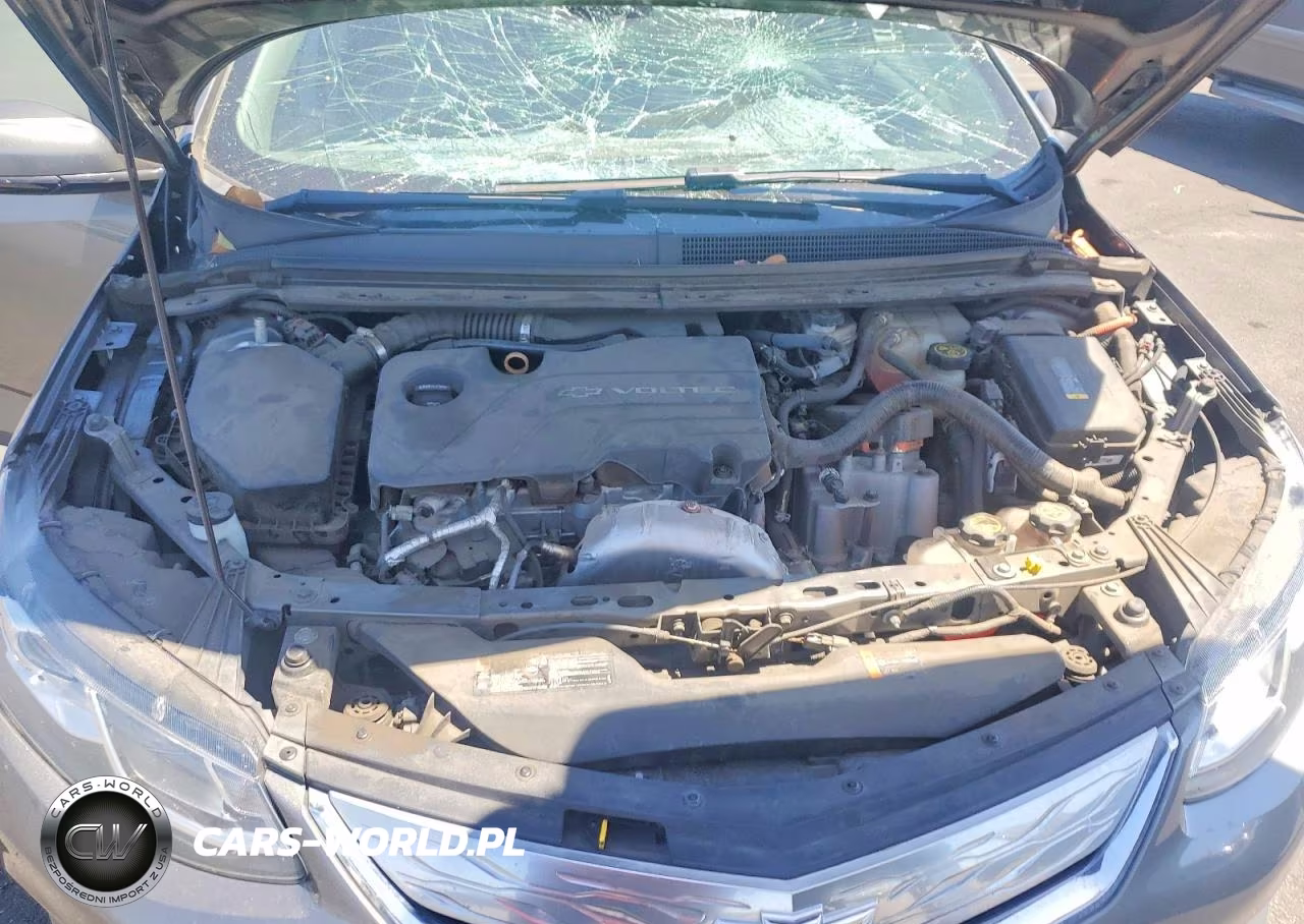 2017 Chevrolet Volt Lt VIN:1G1RC6S53HU162504 - 11