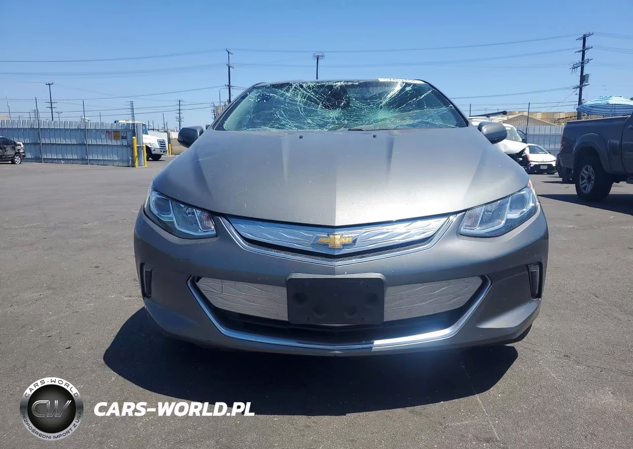 2017 Chevrolet Volt Lt VIN:1G1RC6S53HU162504 - 5