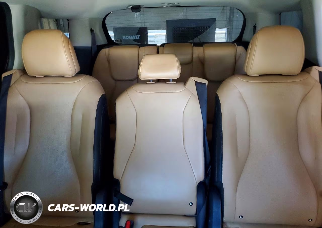 2024 Kia Carnival Lx VIN:KNDNB4H32R6425171 - 10