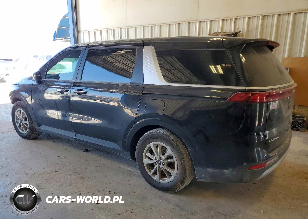 2024 Kia Carnival Lx VIN:KNDNB4H32R6425171 - 2
